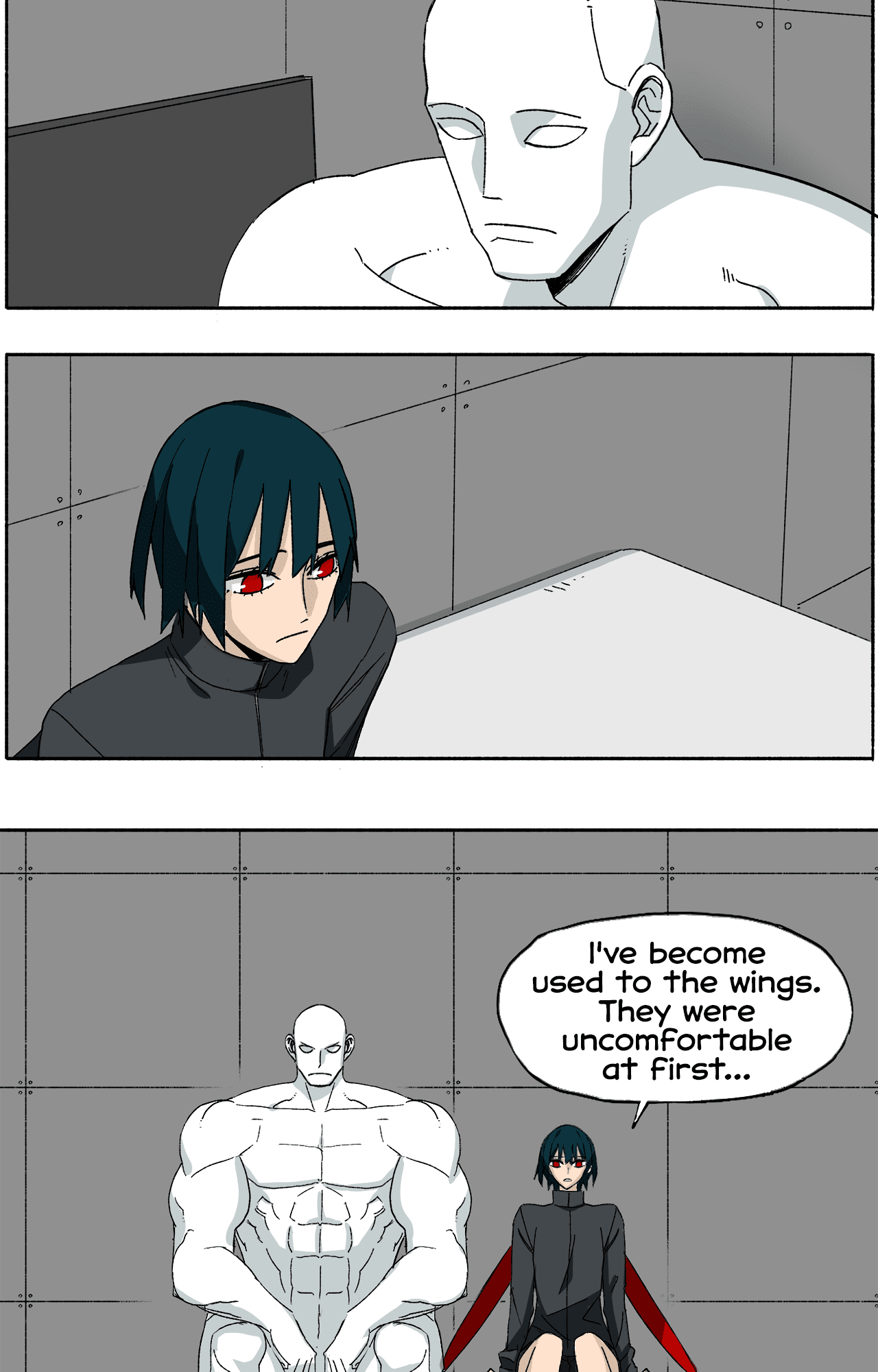 Mosquito War chapter 31 - page 21