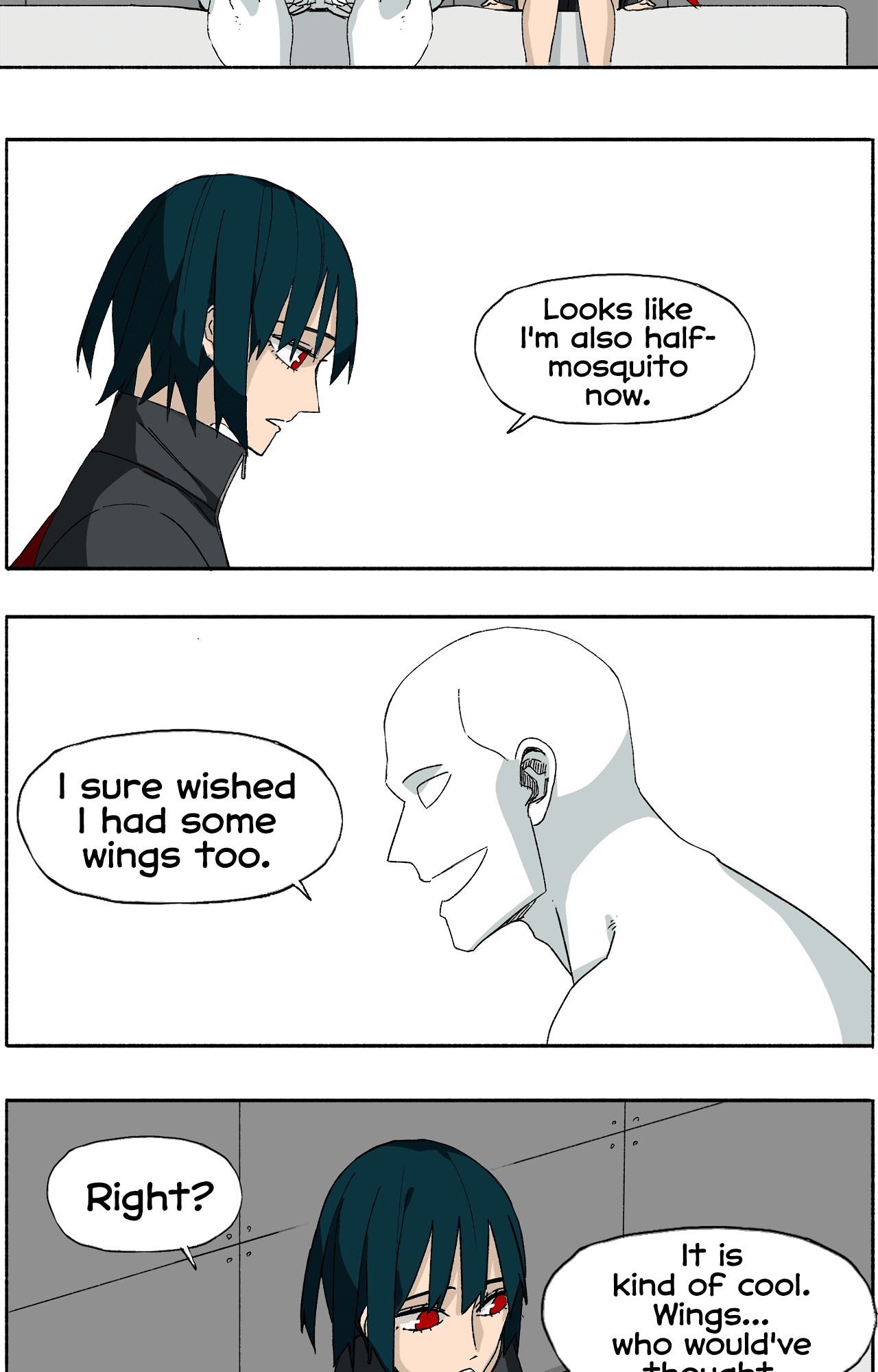 Mosquito War chapter 31 - page 22