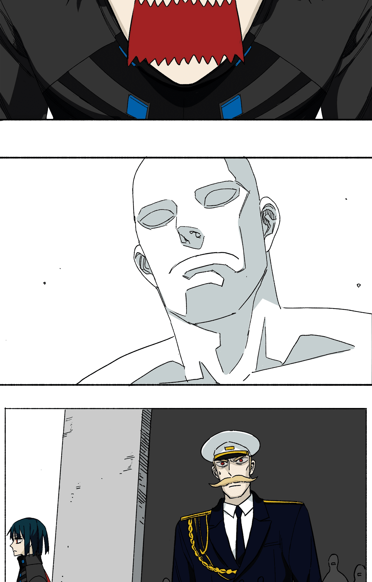 Mosquito War chapter 31 - page 40