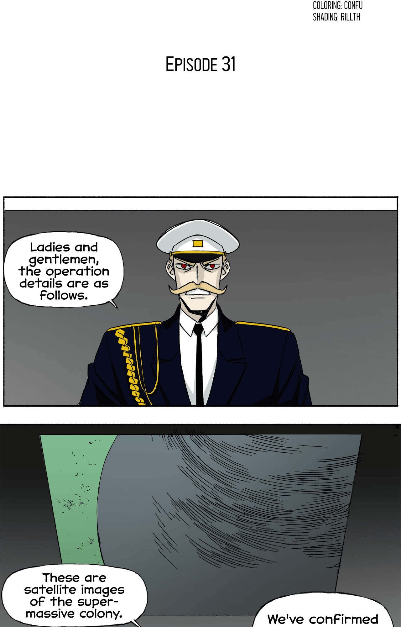 Mosquito War chapter 31 - page 5