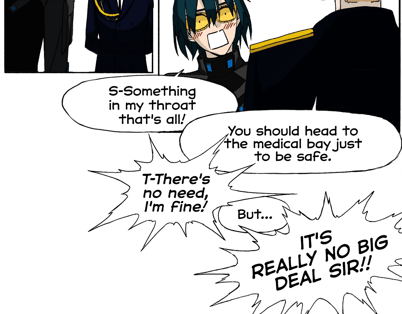 Mosquito War chapter 10 - page 110