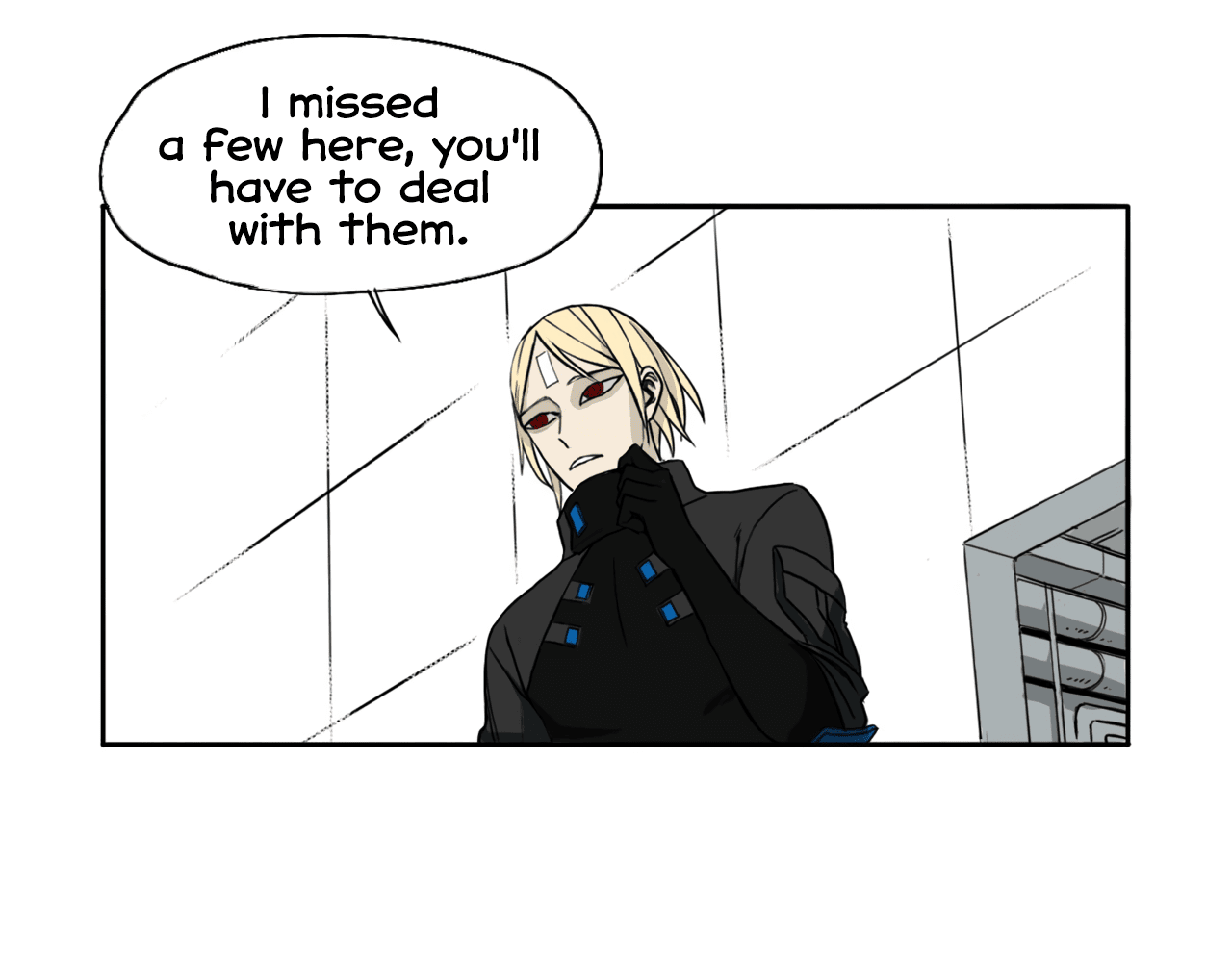 Mosquito War chapter 2 - page 114