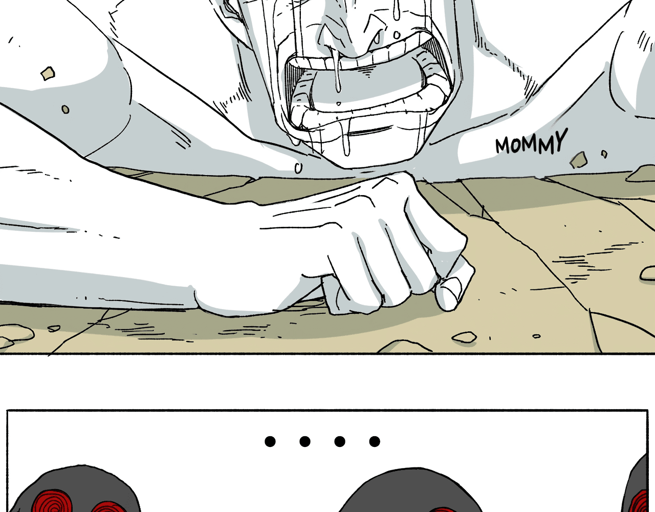Mosquito War chapter 11 - page 15