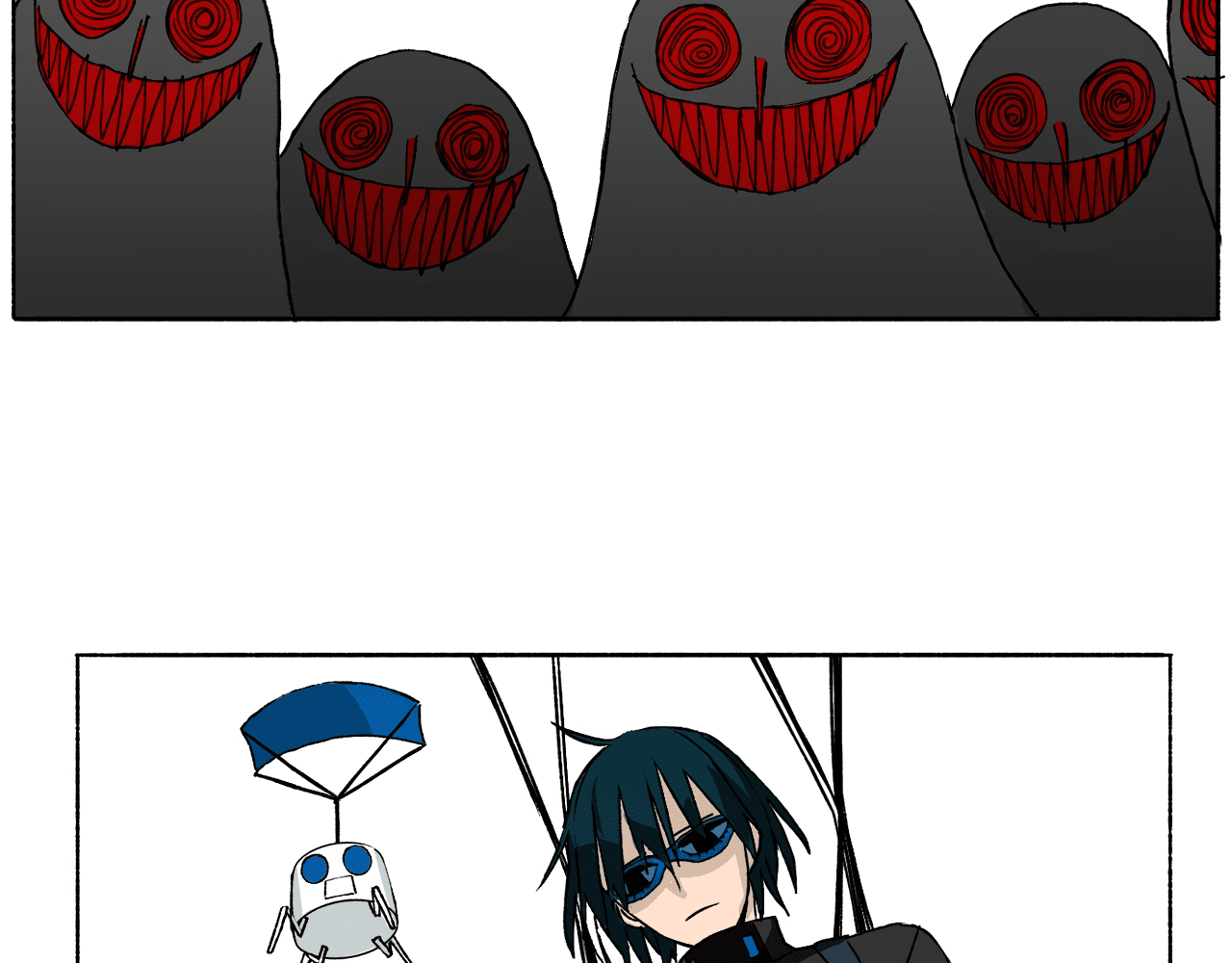 Mosquito War chapter 11 - page 16