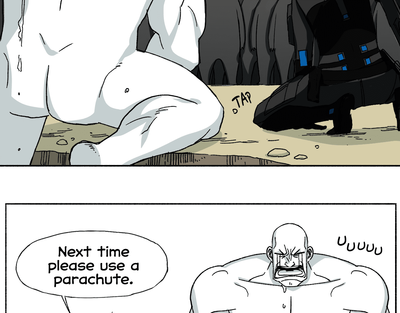 Mosquito War chapter 11 - page 19
