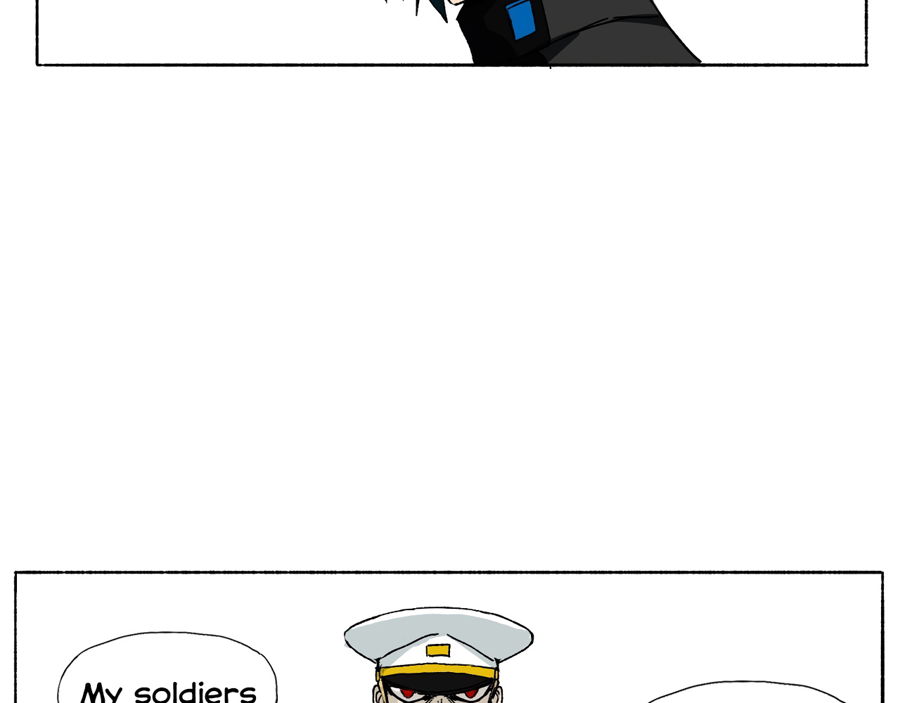 Mosquito War chapter 11 - page 21