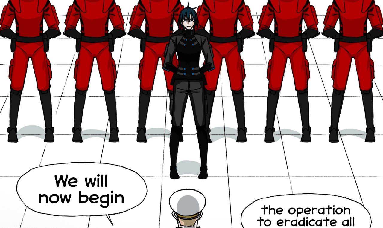 Mosquito War chapter 11 - page 23