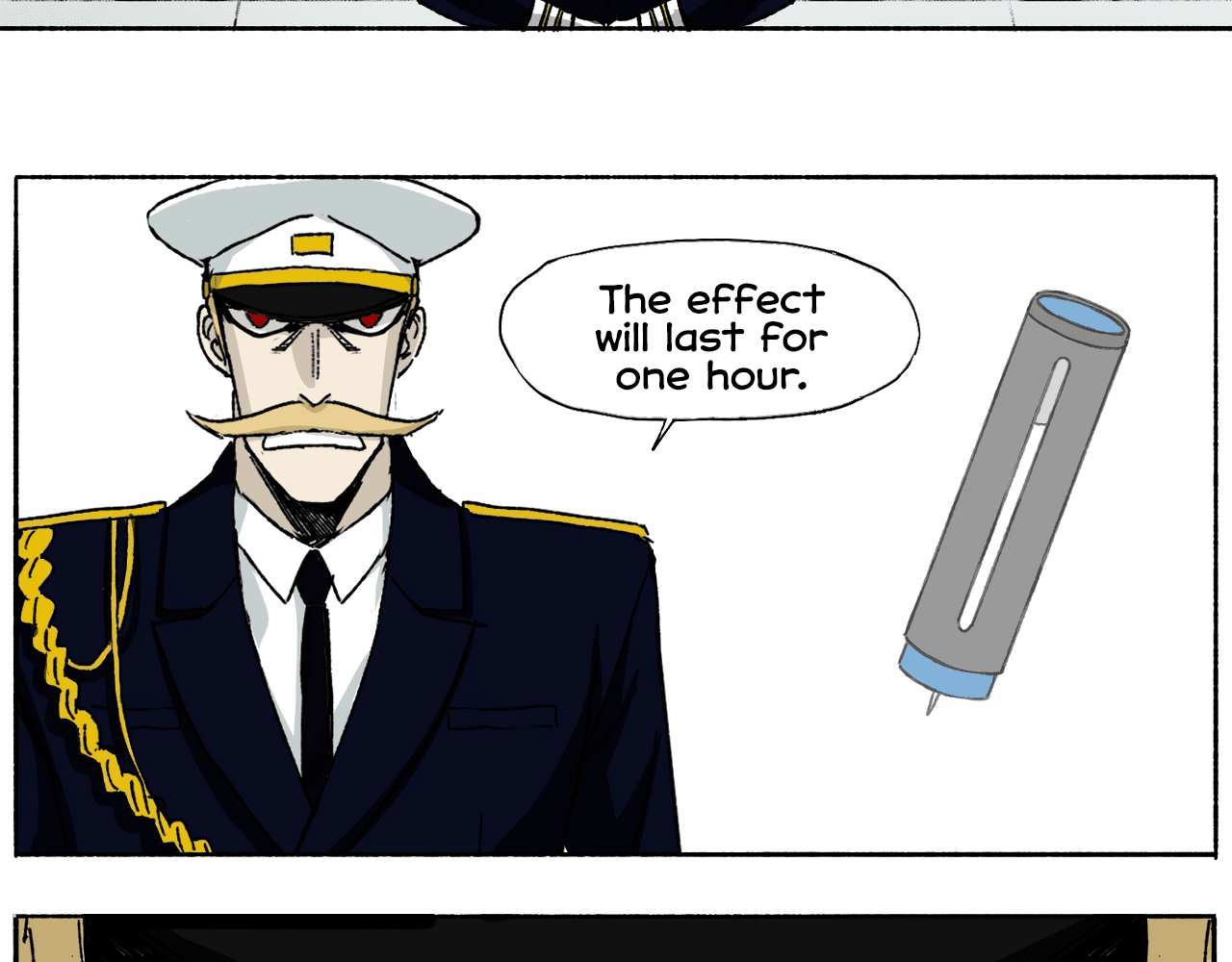 Mosquito War chapter 11 - page 25