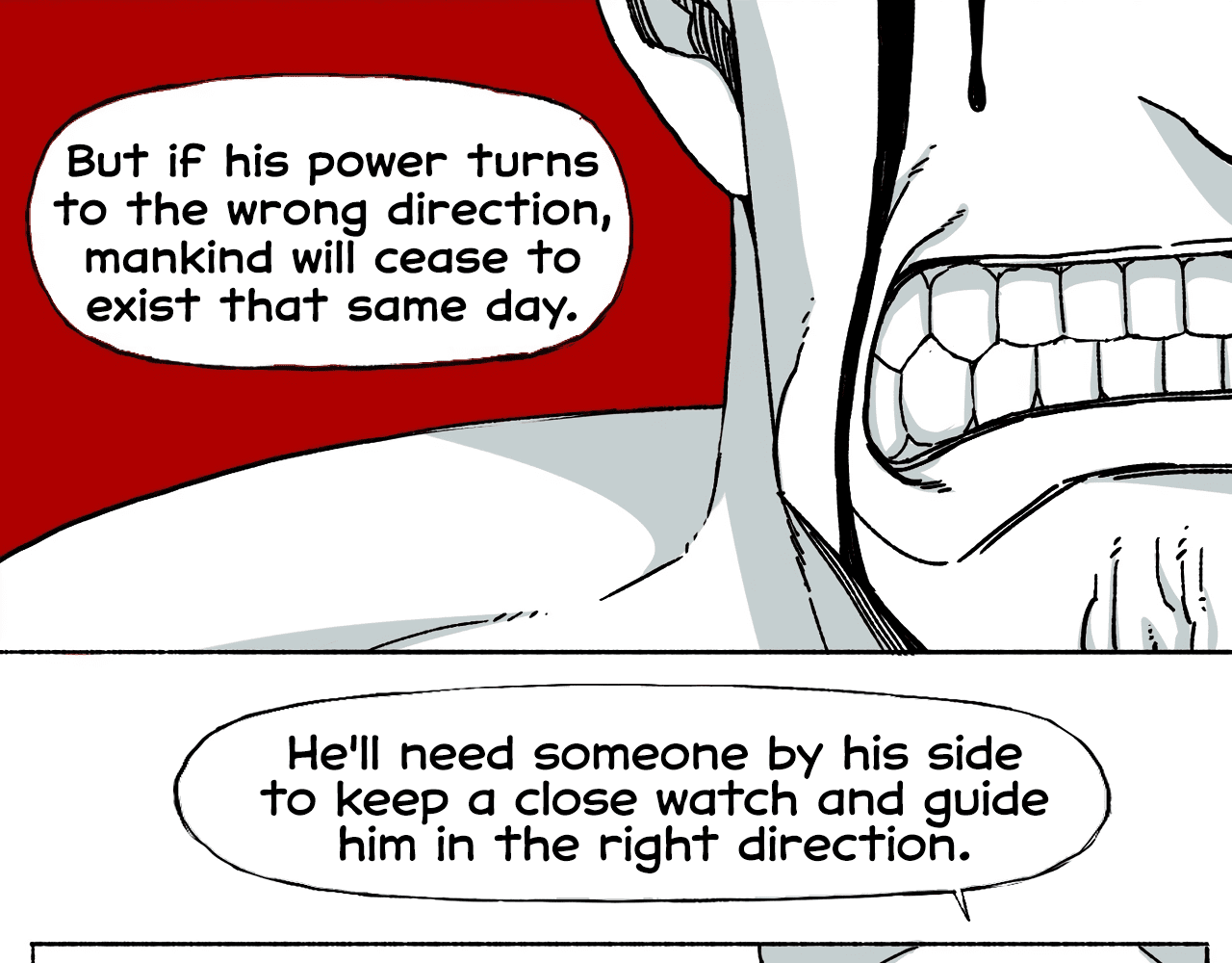 Mosquito War chapter 11 - page 31