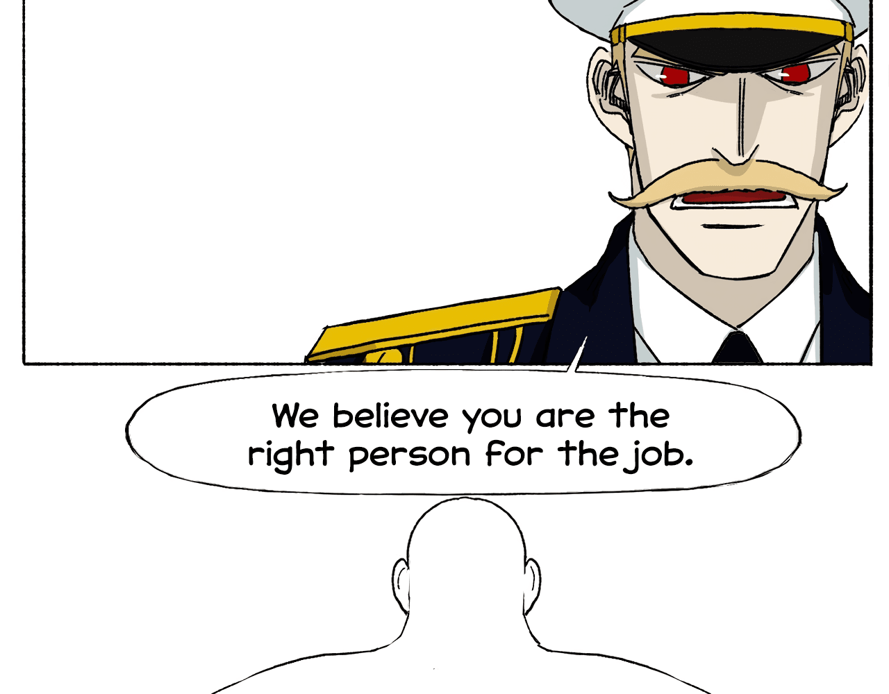 Mosquito War chapter 11 - page 32