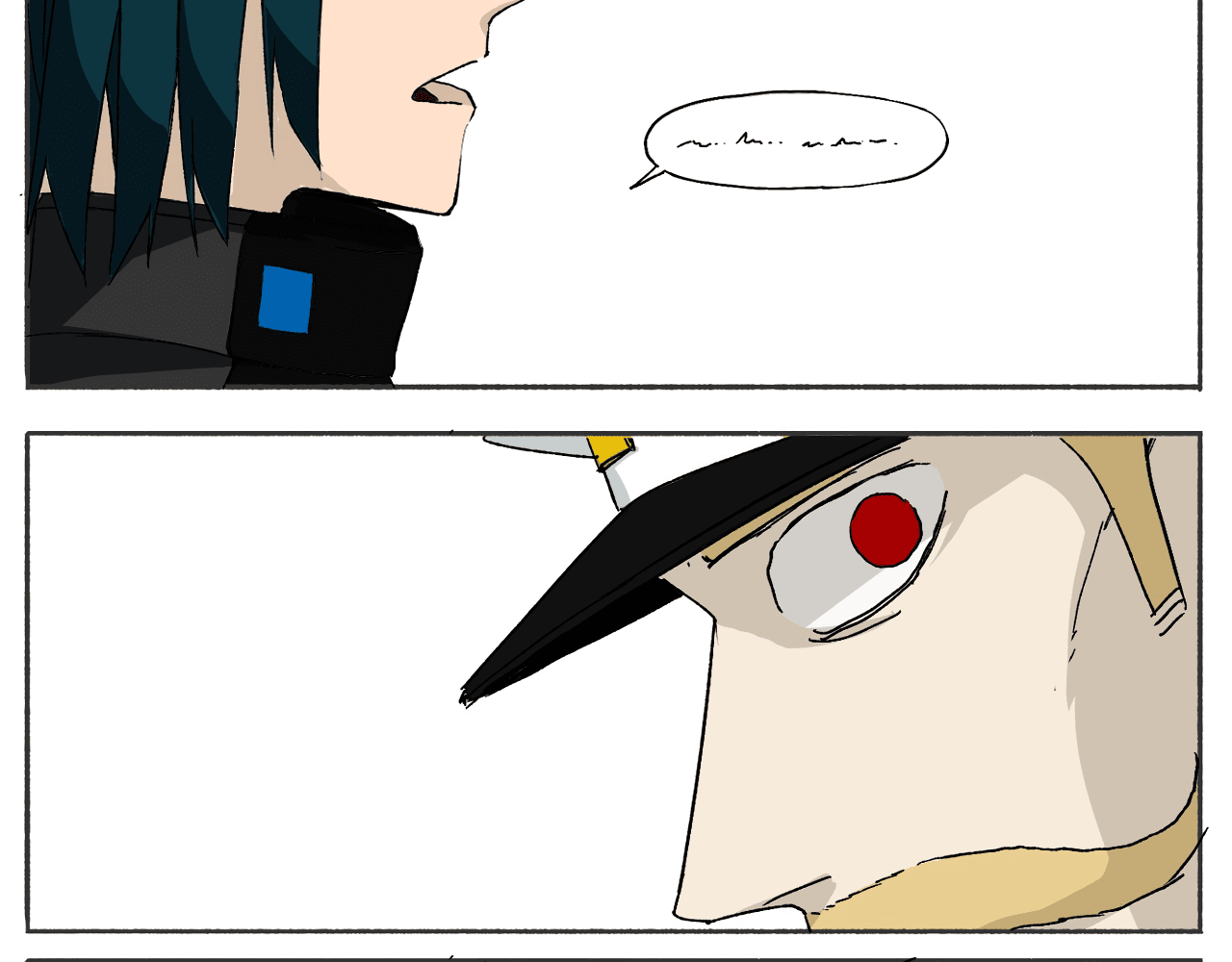 Mosquito War chapter 11 - page 35