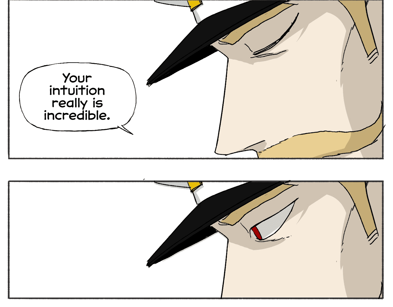 Mosquito War chapter 11 - page 36