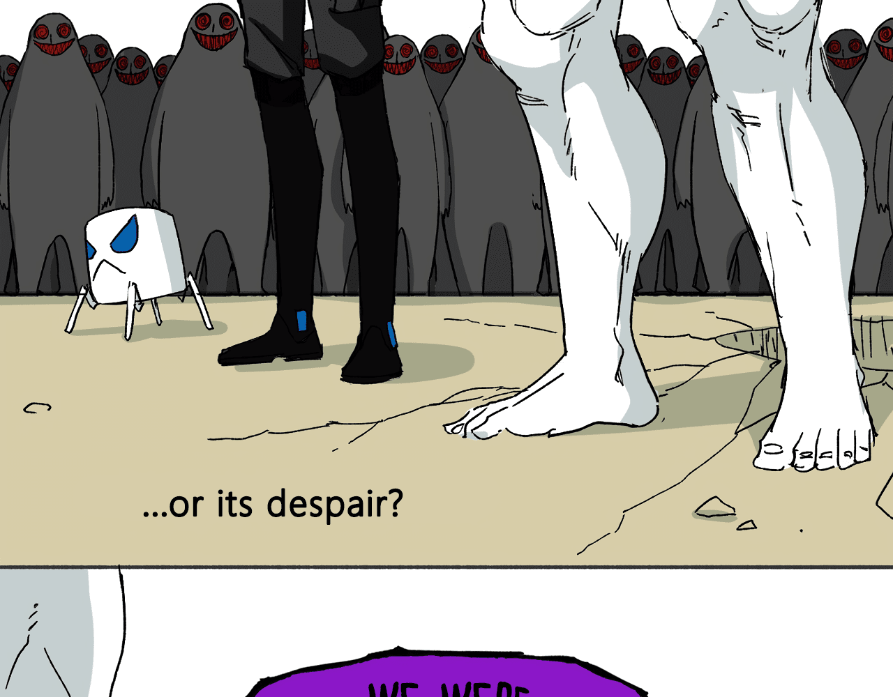 Mosquito War chapter 11 - page 39
