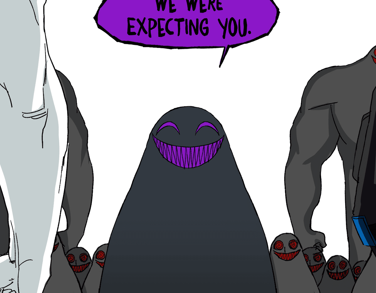 Mosquito War chapter 11 - page 40