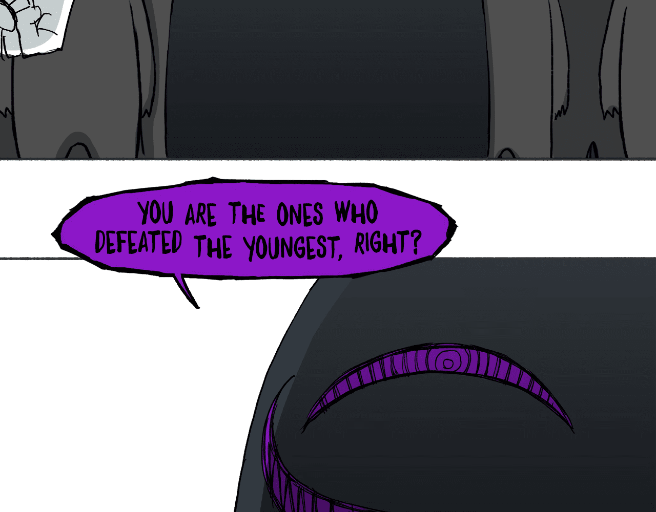 Mosquito War chapter 11 - page 41