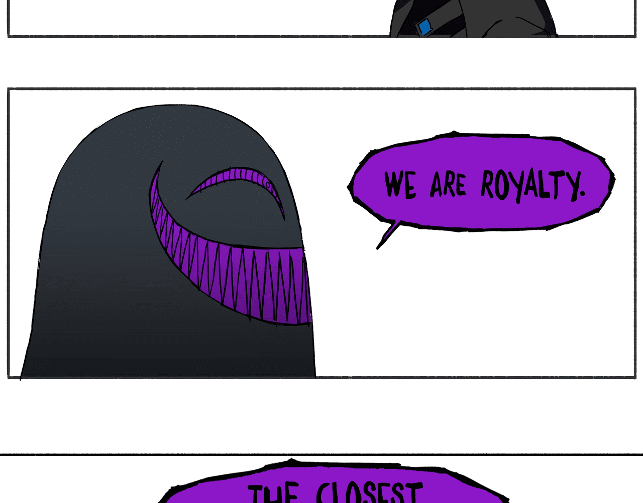 Mosquito War chapter 11 - page 43
