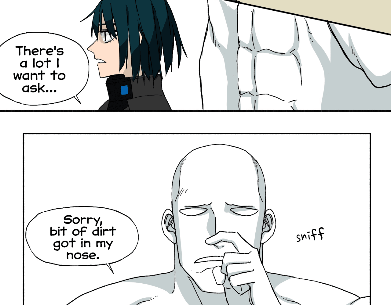 Mosquito War chapter 11 - page 57