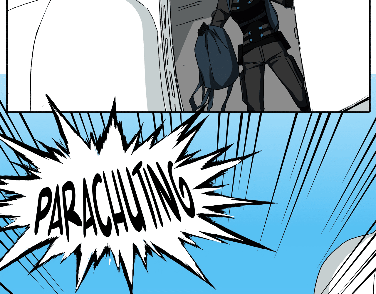 Mosquito War chapter 11 - page 6