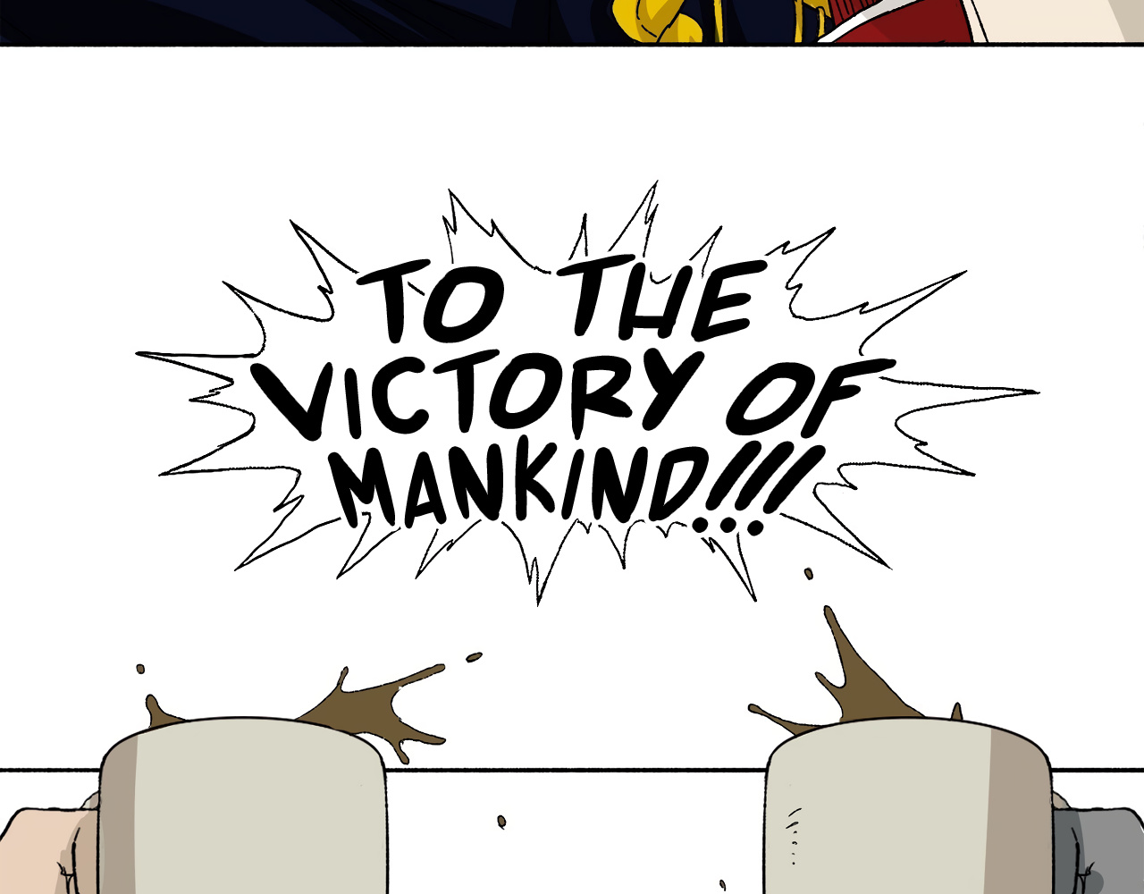 Mosquito War chapter 11 - page 64