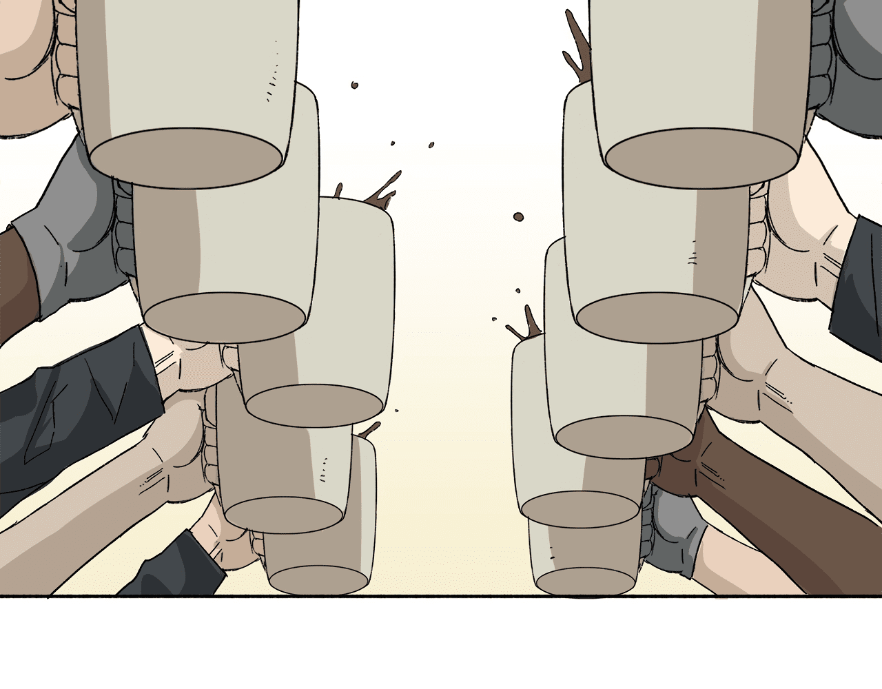 Mosquito War chapter 11 - page 65