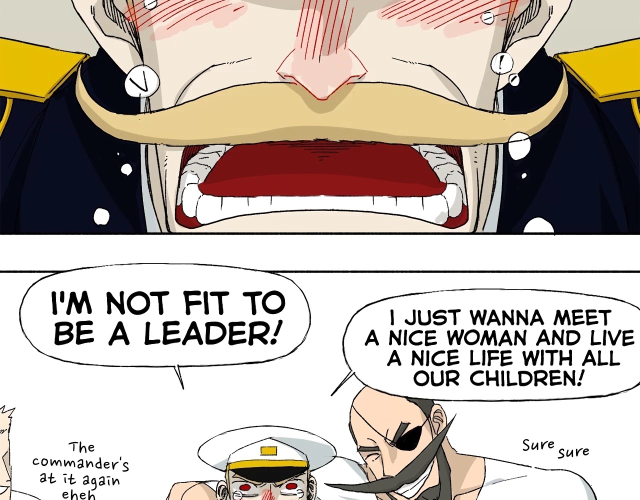 Mosquito War chapter 11 - page 67