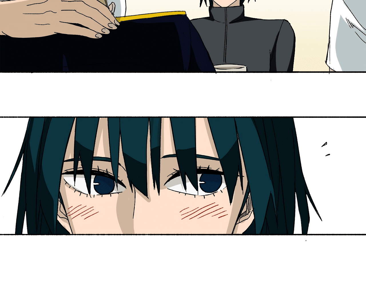 Mosquito War chapter 11 - page 69