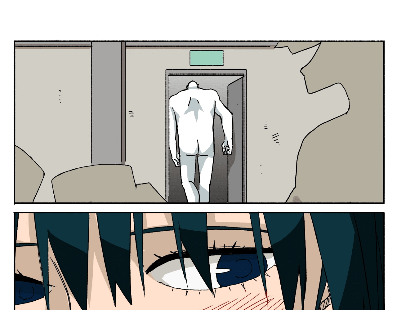 Mosquito War chapter 11 - page 70