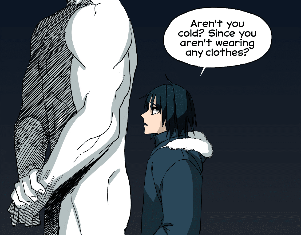 Mosquito War chapter 11 - page 75