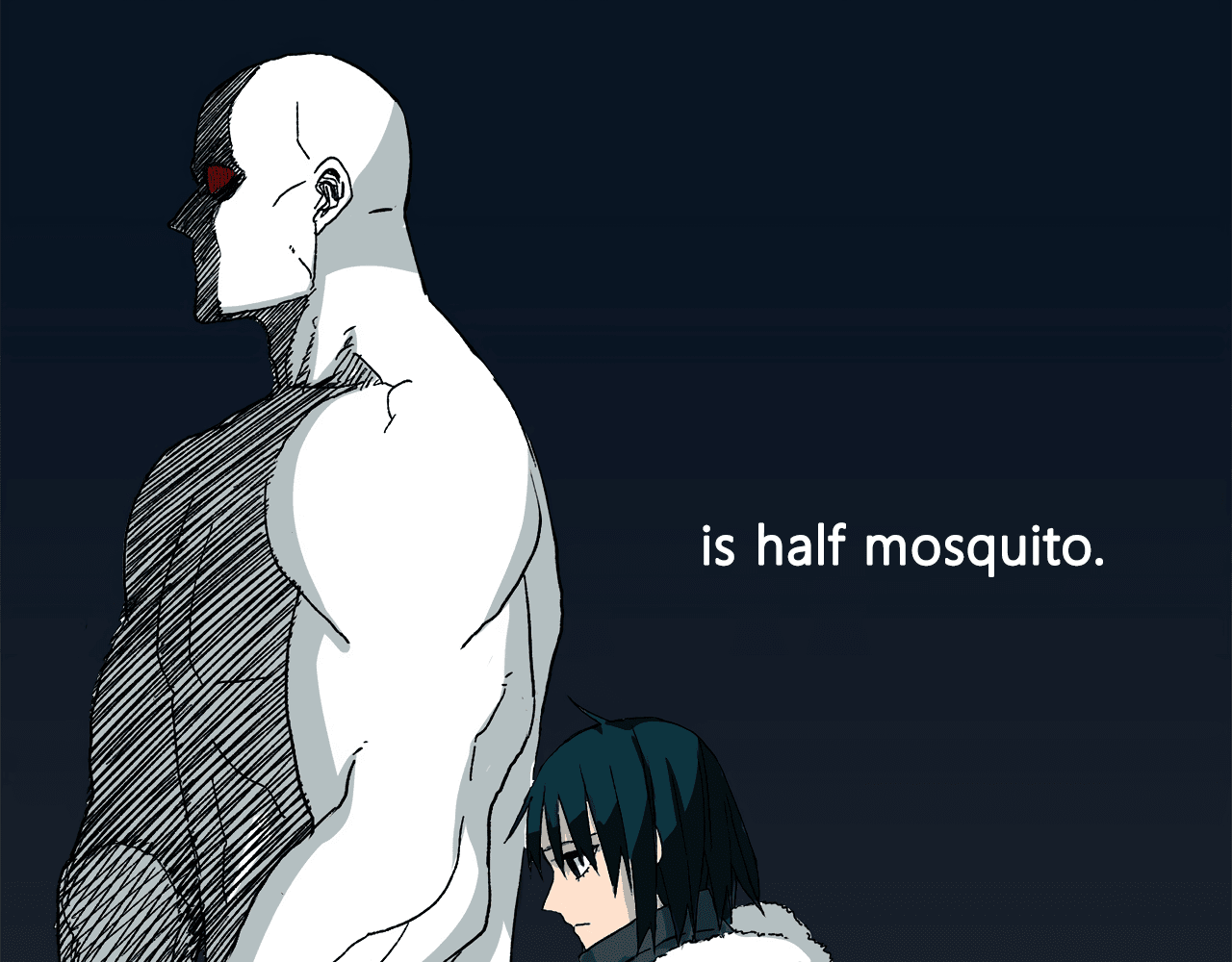Mosquito War chapter 11 - page 78