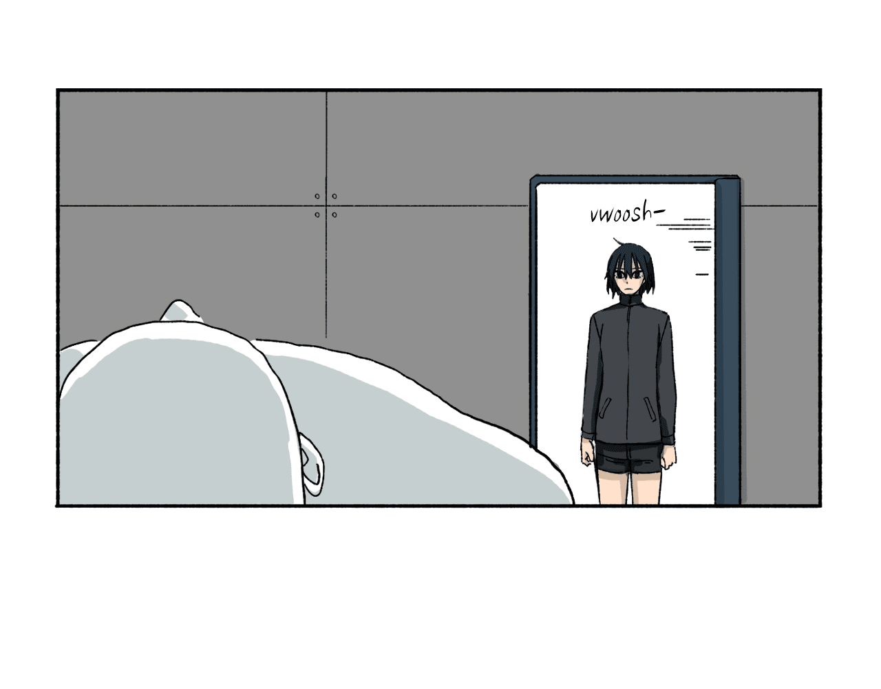 Mosquito War chapter 13 - page 10