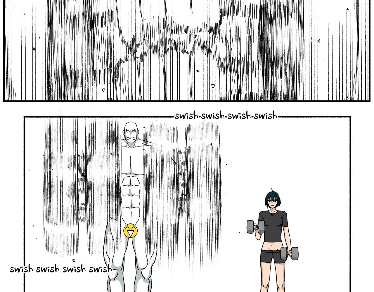 Mosquito War chapter 14 - page 10