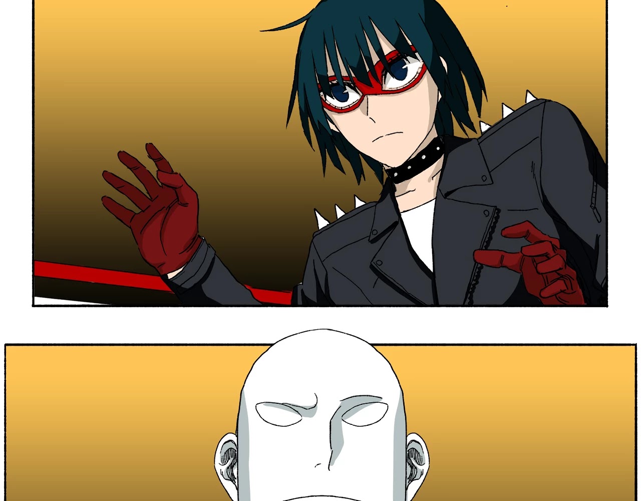 Mosquito War chapter 14 - page 12