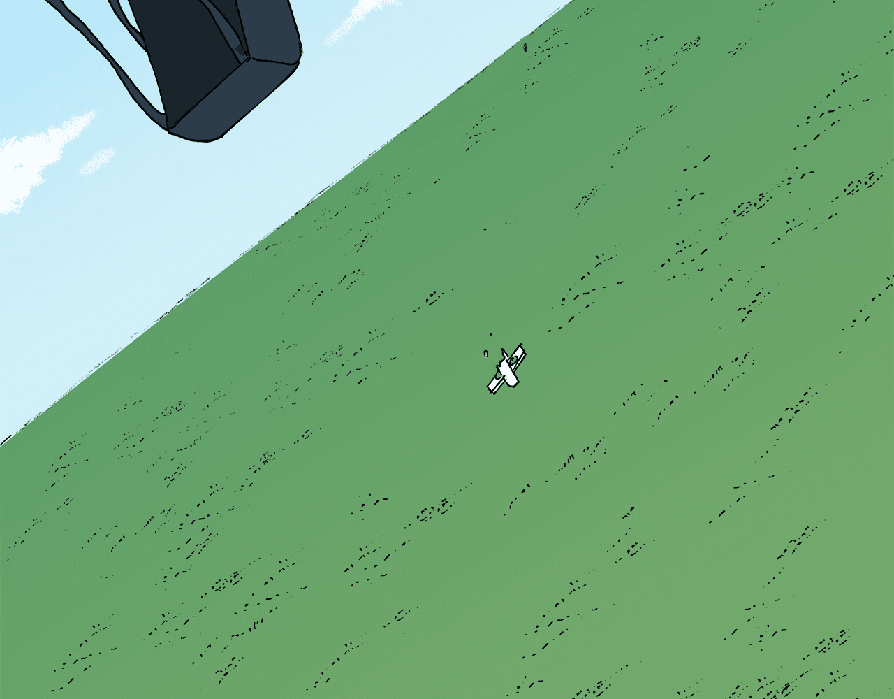 Mosquito War chapter 16 - page 10