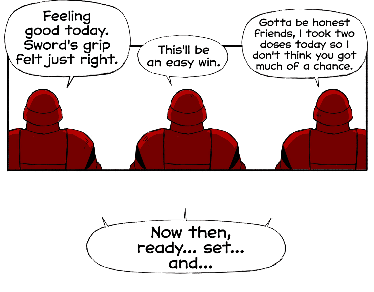 Mosquito War chapter 16 - page 30