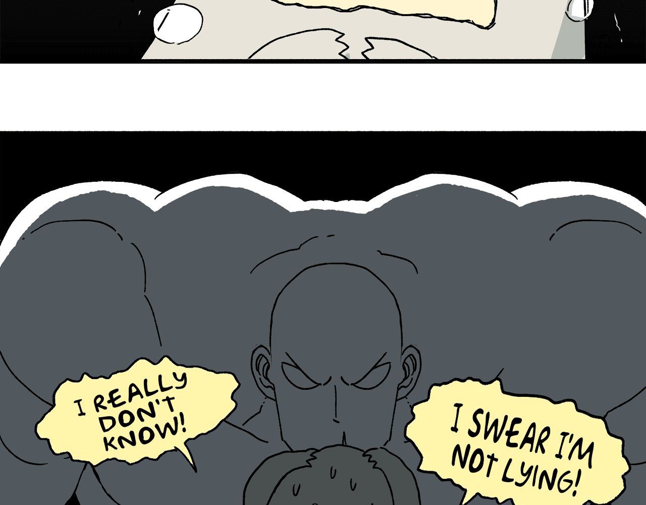 Mosquito War chapter 16 - page 46