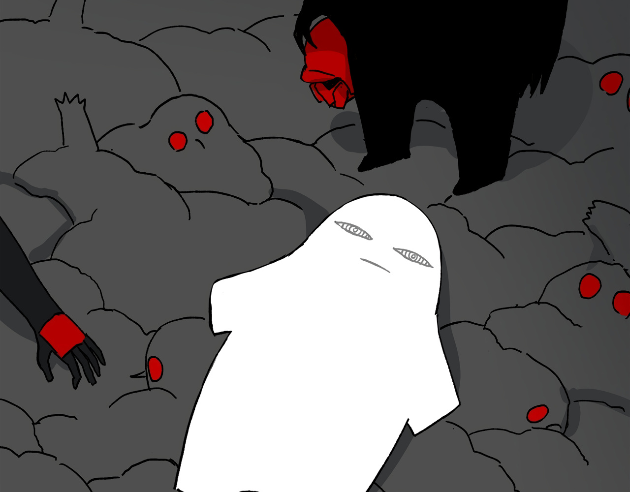 Mosquito War chapter 16 - page 72