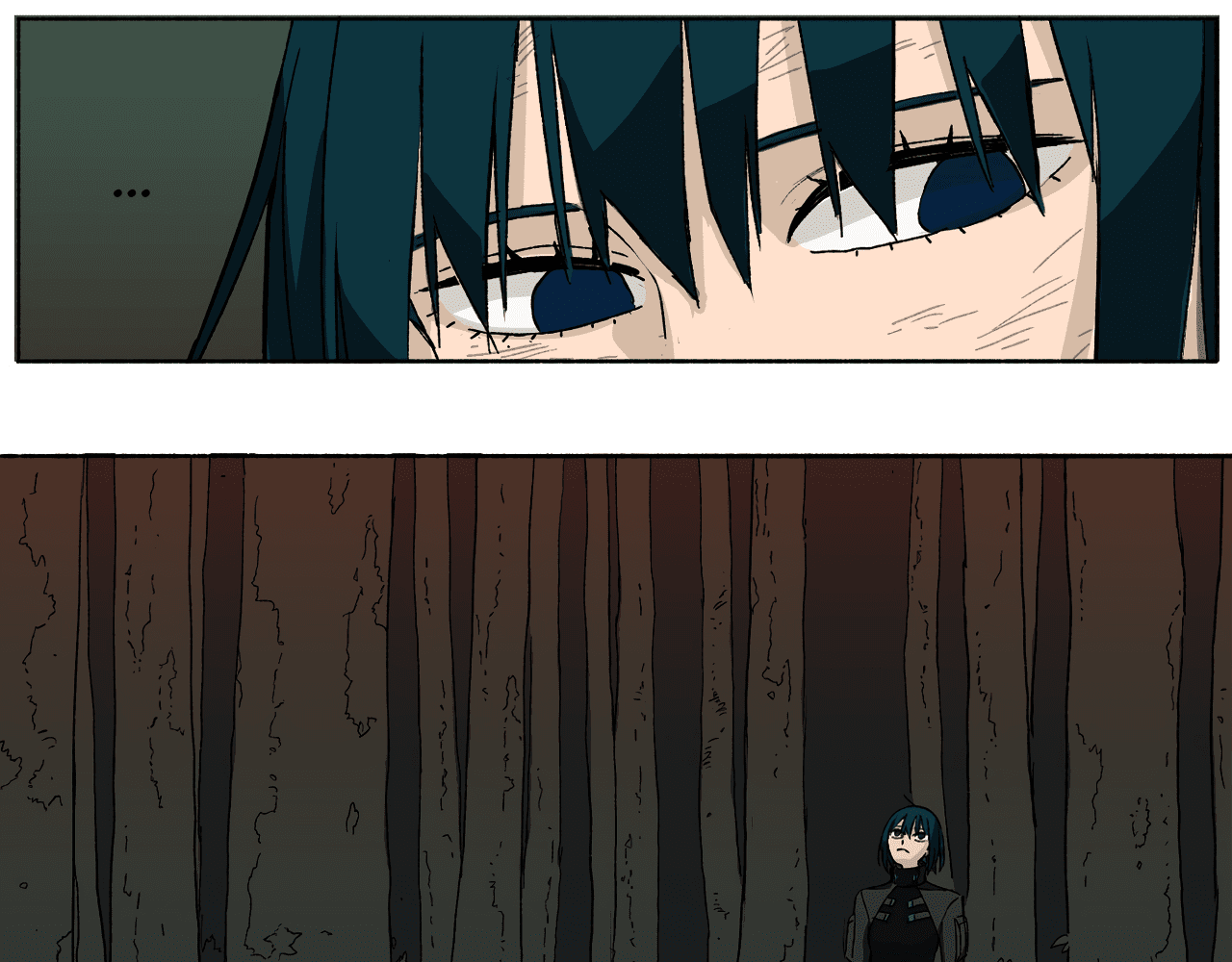 Mosquito War chapter 17 - page 14