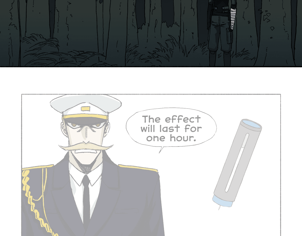 Mosquito War chapter 17 - page 15