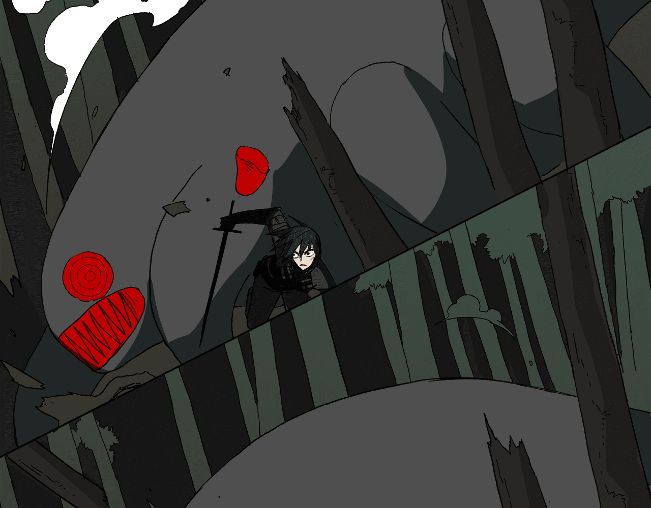 Mosquito War chapter 17 - page 20