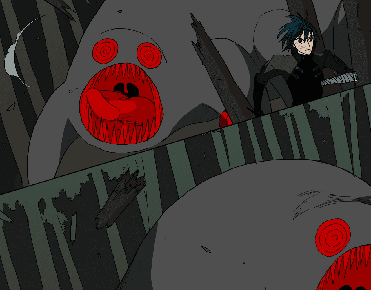 Mosquito War chapter 17 - page 21