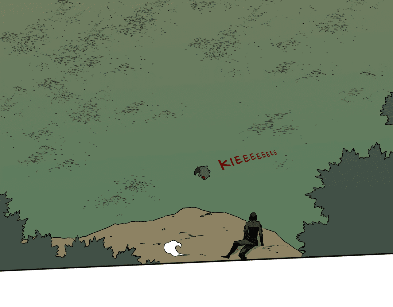 Mosquito War chapter 17 - page 27