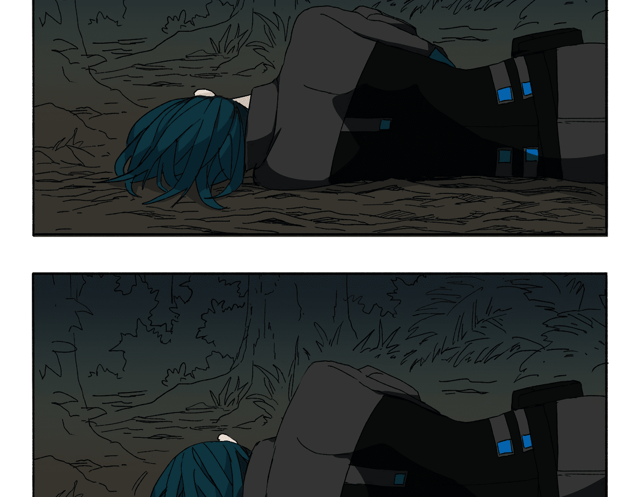 Mosquito War chapter 17 - page 3