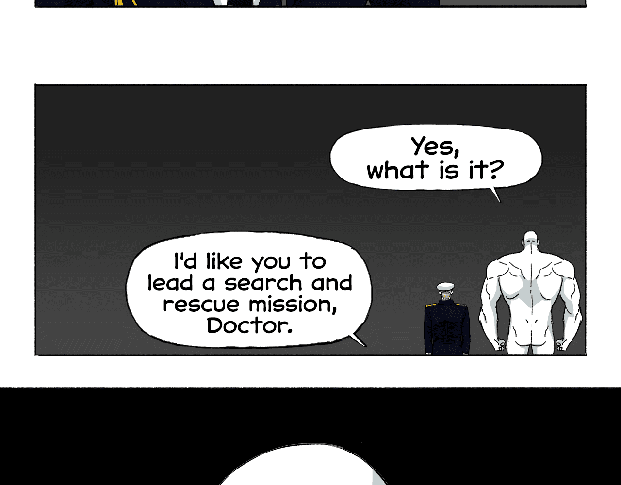 Mosquito War chapter 17 - page 31