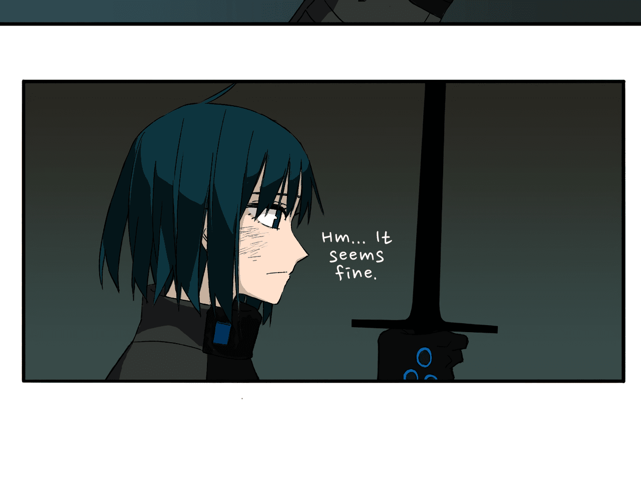 Mosquito War chapter 17 - page 43