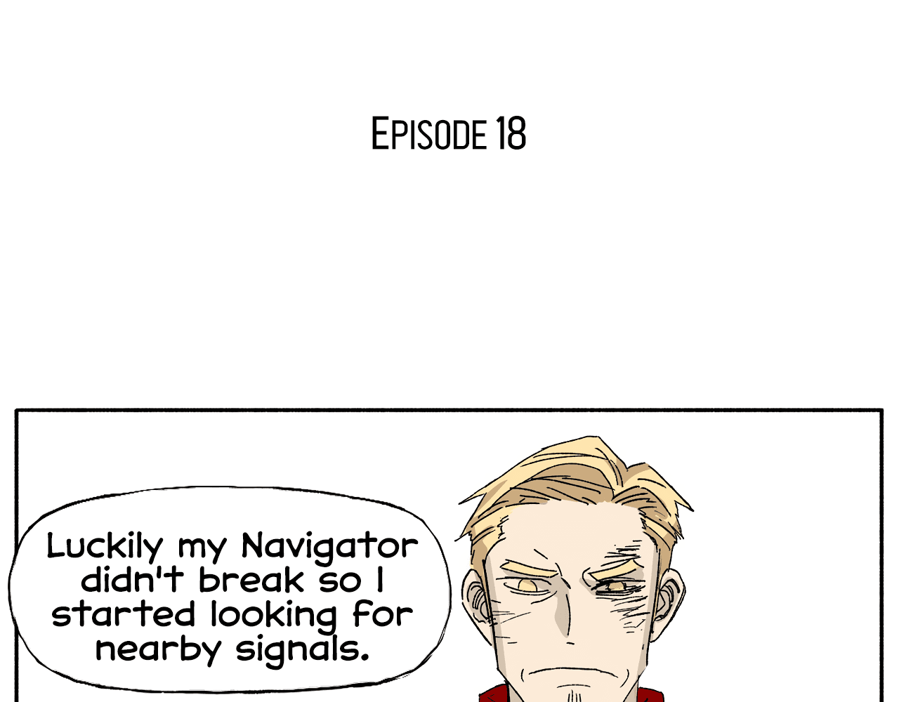 Mosquito War chapter 18 - page 12
