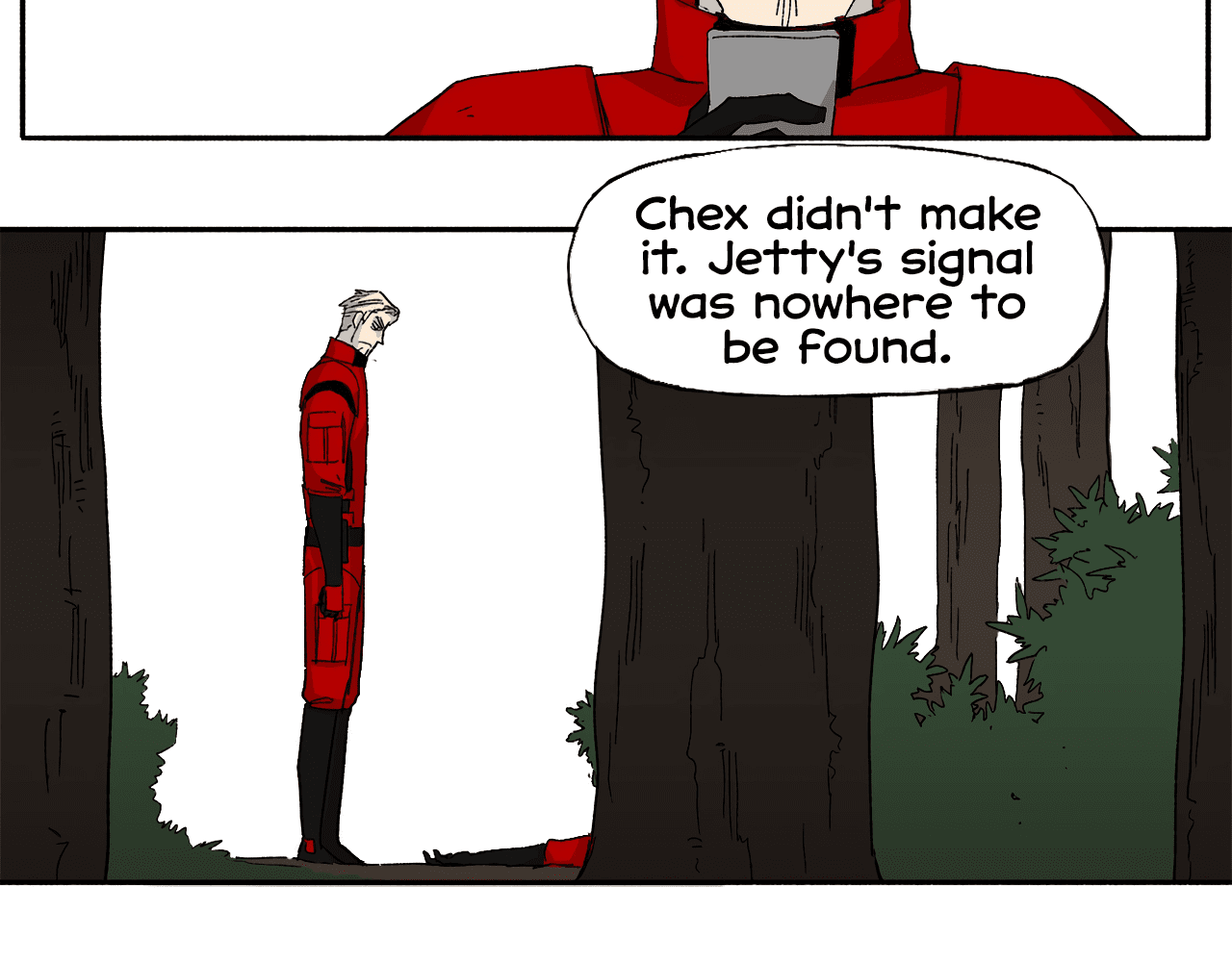 Mosquito War chapter 18 - page 13