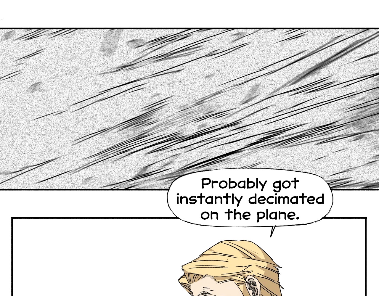 Mosquito War chapter 18 - page 14
