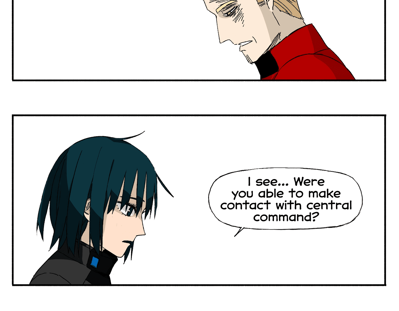 Mosquito War chapter 18 - page 15
