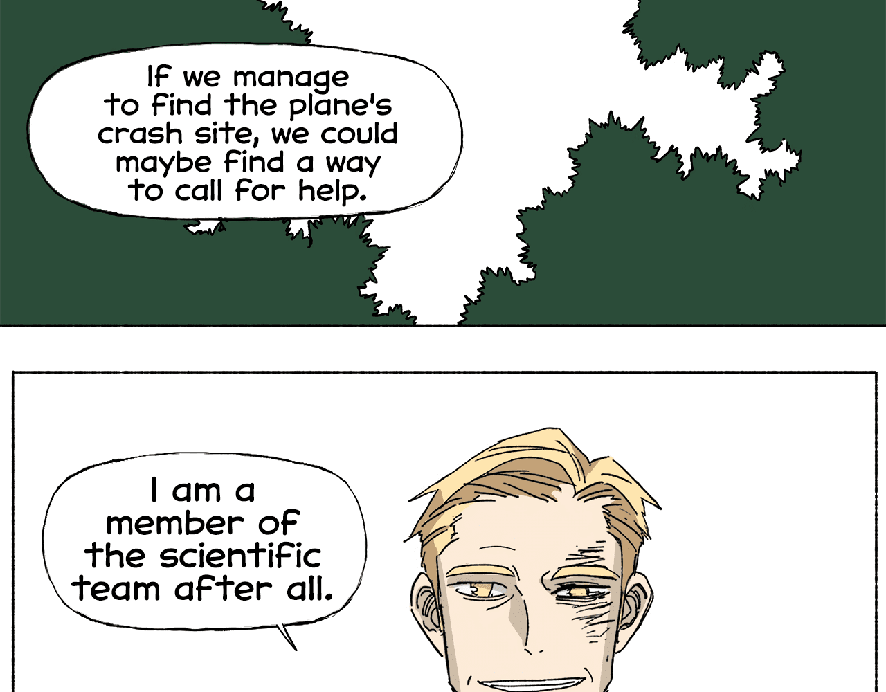 Mosquito War chapter 18 - page 17