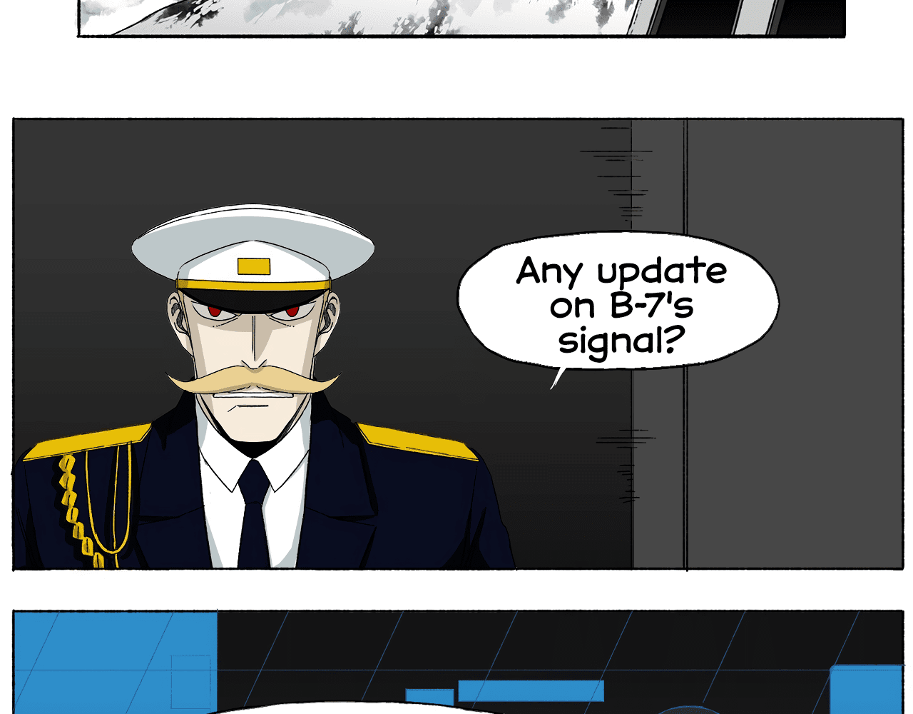 Mosquito War chapter 18 - page 19